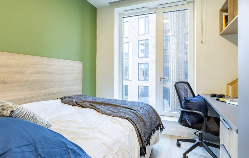 Standard En Suite, Ardee Point, Newmarket, Near University, Dublin - Image 1